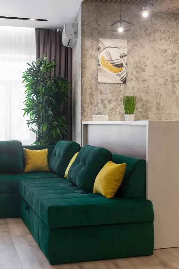 Royal Vip Apartment On Pidmurna 24 Lviv Kültér fotó