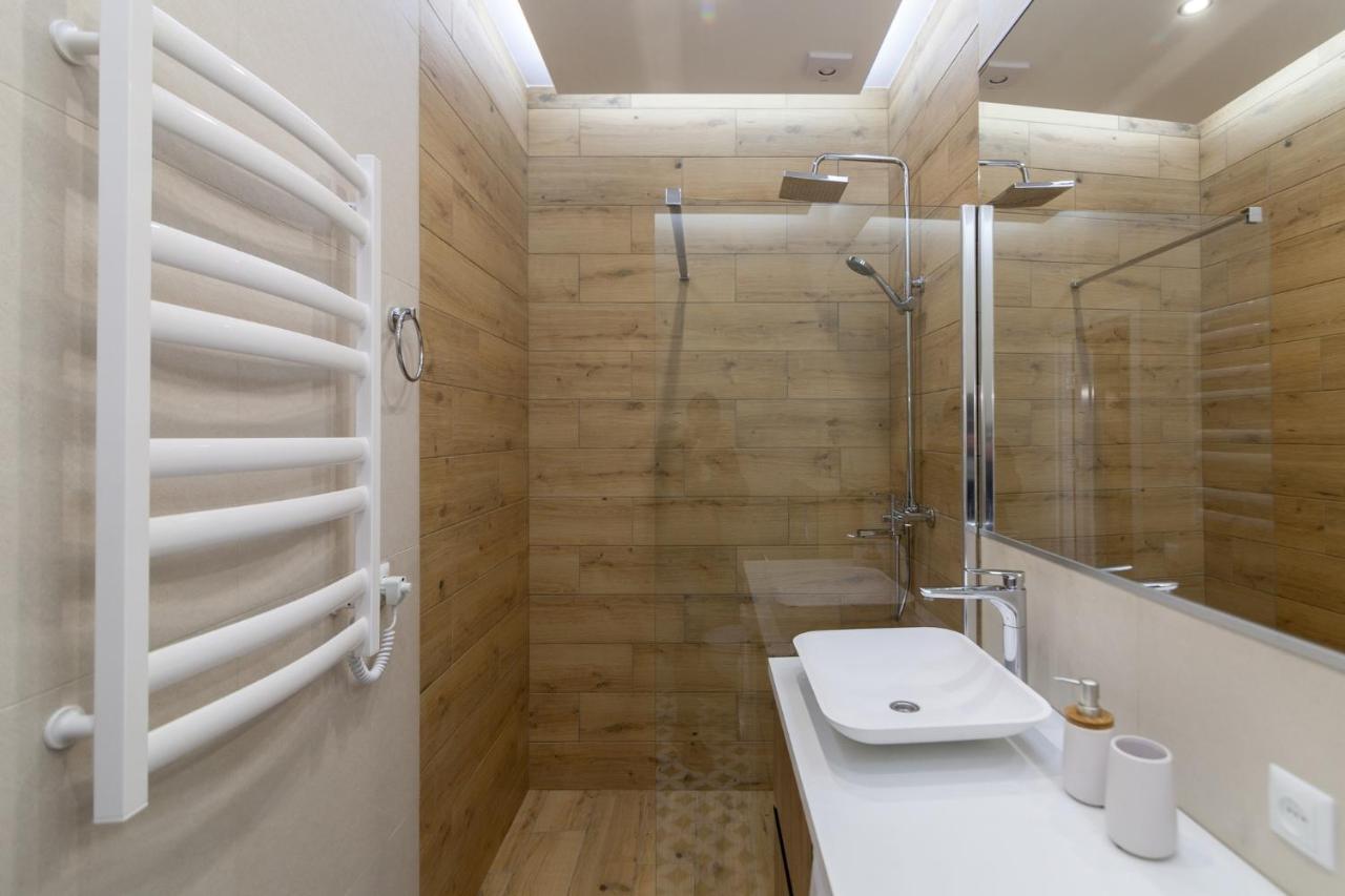Royal Vip Apartment On Pidmurna 24 Lviv Kültér fotó