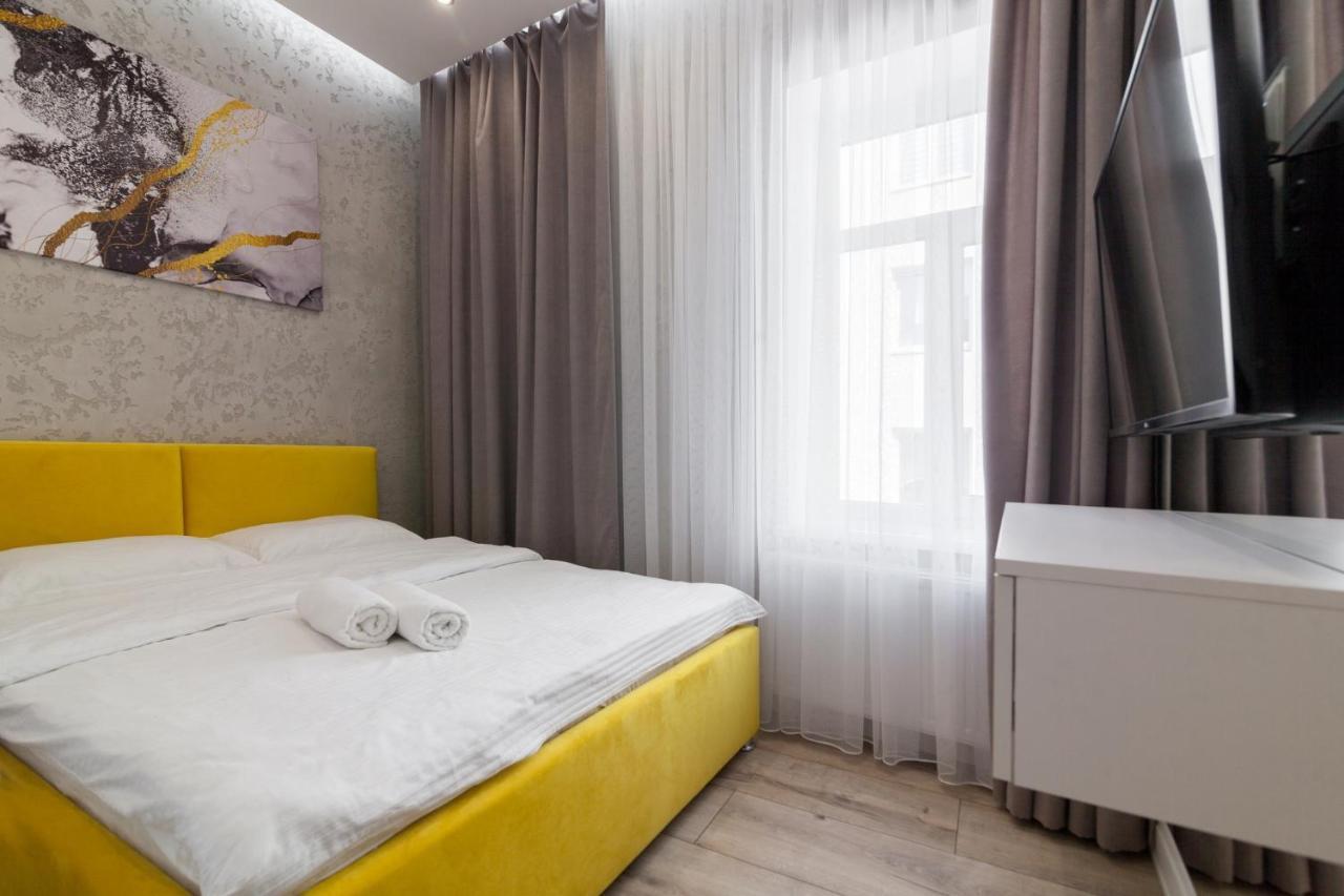 Royal Vip Apartment On Pidmurna 24 Lviv Kültér fotó