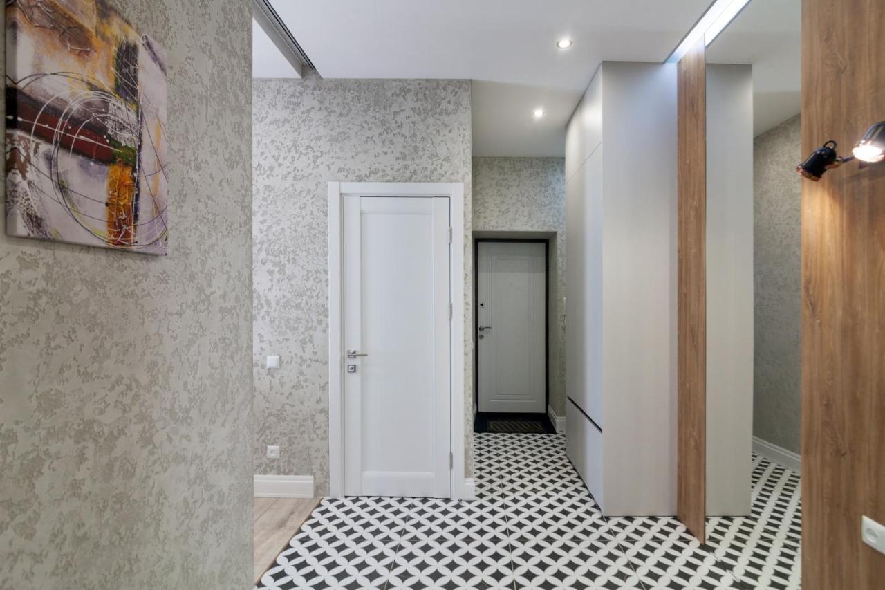 Royal Vip Apartment On Pidmurna 24 Lviv Kültér fotó